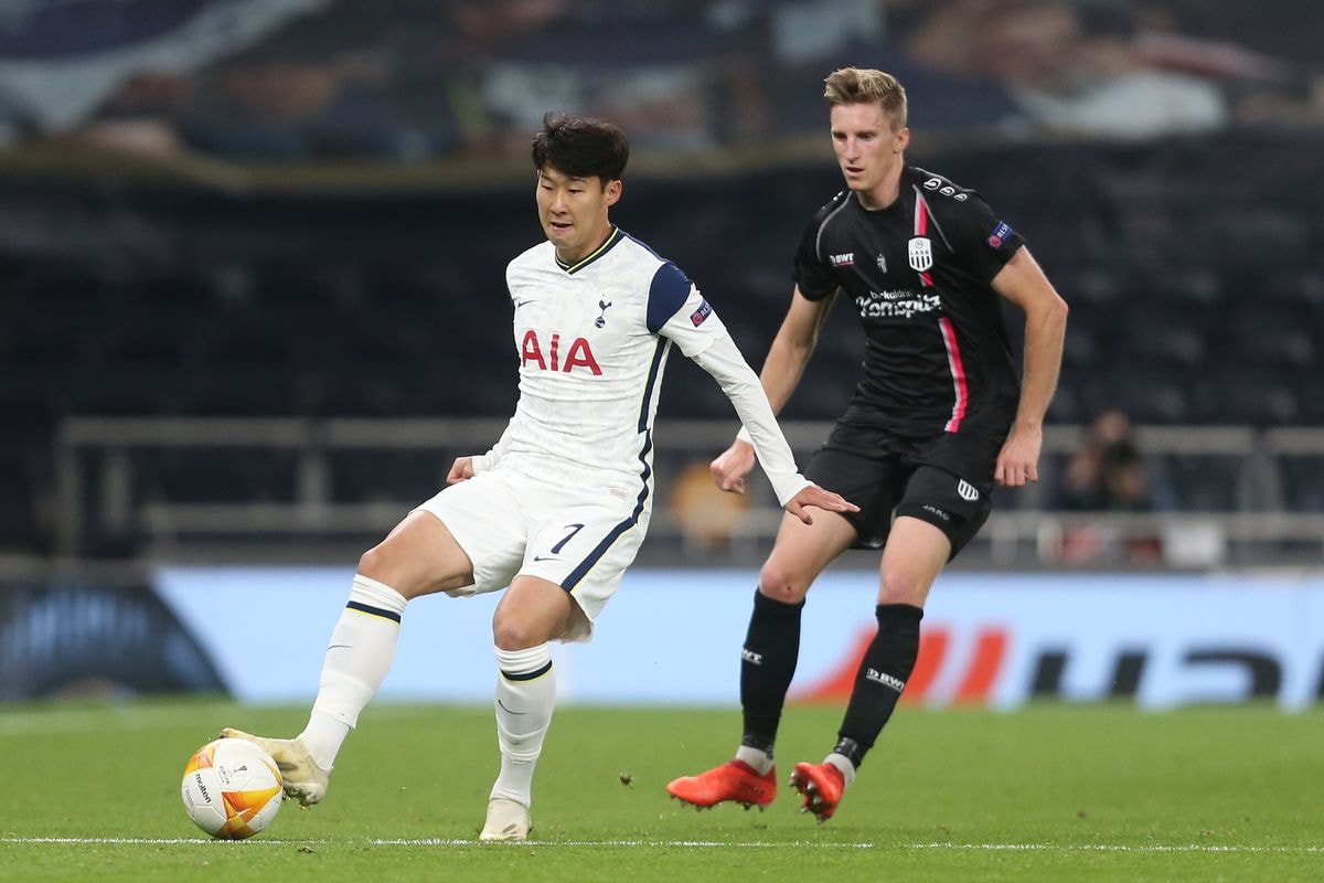 LASK Linz vs. Tottenham Hotspur 2020: Europa League game time, TV channels, how to watch - Cartilage Free Captain